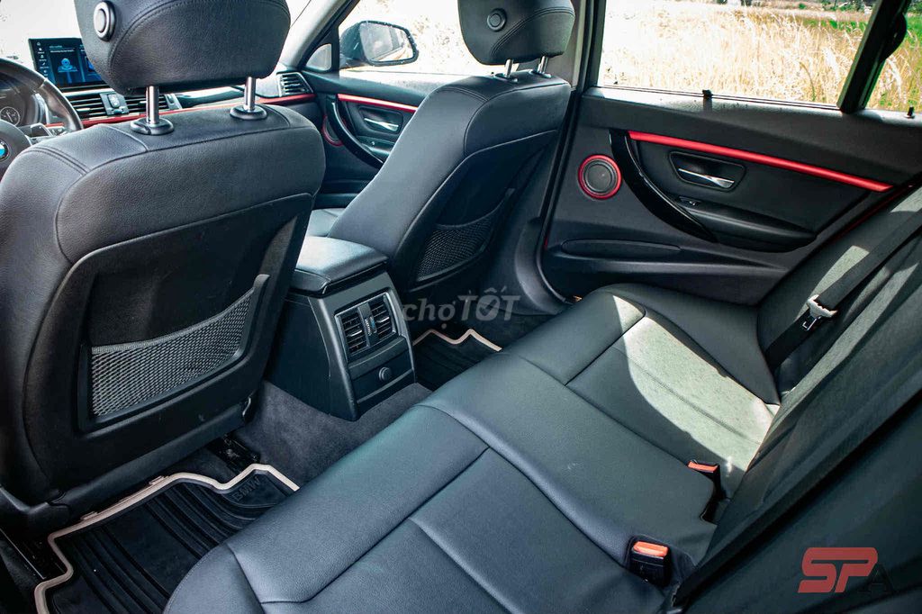 BMW 320i SẢN XUẤT 2016 BẢN KỈ NIỆM. Mua bán Ô tô tại Thành phố Thủ Đức Tp Hồ Chí Minh được đăng bởi Huyền Anh hình 9