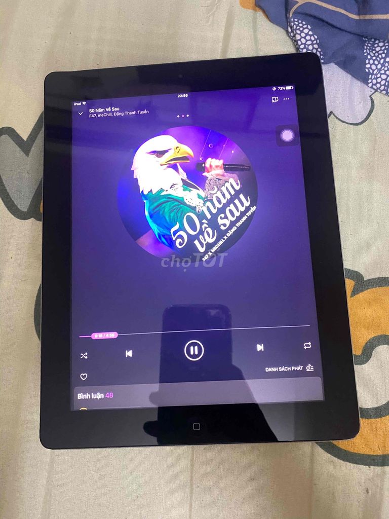 ipad 2 wifi bản 16gb. Mua bán Máy tính bảng tại Quận Đống Đa Hà Nội được đăng bởi T A hình 1
