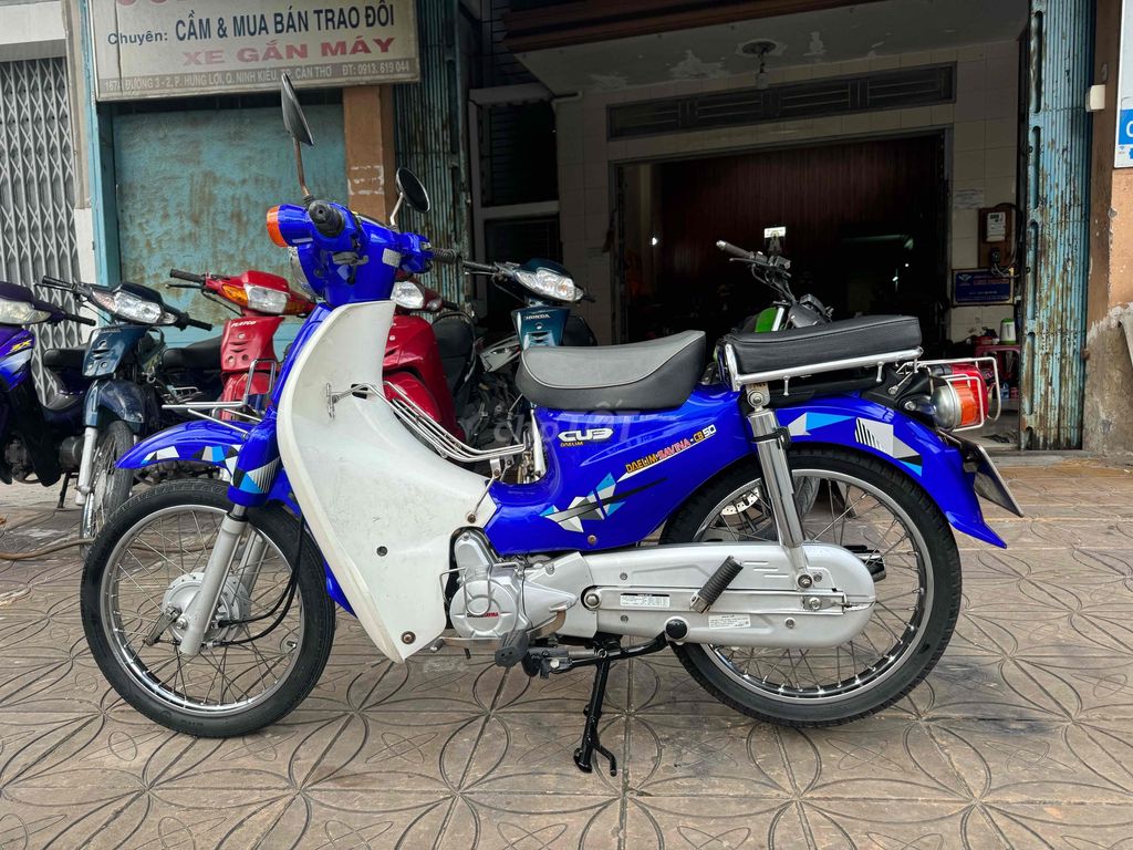 CUP 50 ,(2022) BS:65CA:CẦN THƠ. Mua bán Xe máy tại Quận Ninh Kiều Cần Thơ được đăng bởi DVCĐ Công Minh hình 5
