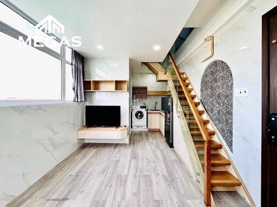 Аренда · 1 комн. · 30 м² · Quận 6, ул. Đường Nguyễn Văn Luông