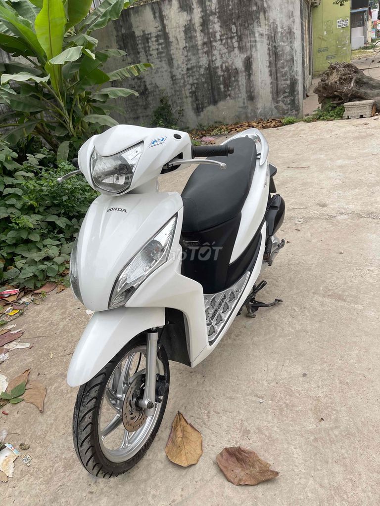 mình có chiếc vision máy êm xe sạch đẹp. Mua bán Xe máy tại Huyện Thuỷ Nguyên Hải Phòng được đăng bởi Minh hình 5