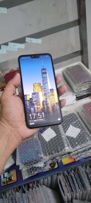 Huawei Y9 Pro 2019, ram 4gb, 128gb