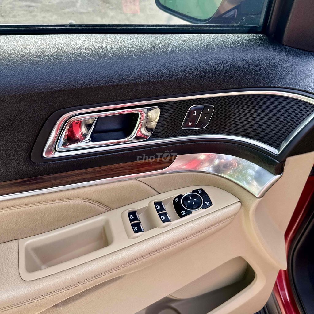 Ford Explorer 2017 2.3L Ecoboost - 89000 km. Mua bán Ô tô tại Thành phố Biên Hòa Đồng Nai được đăng bởi Trần Bảo Duy hình 12