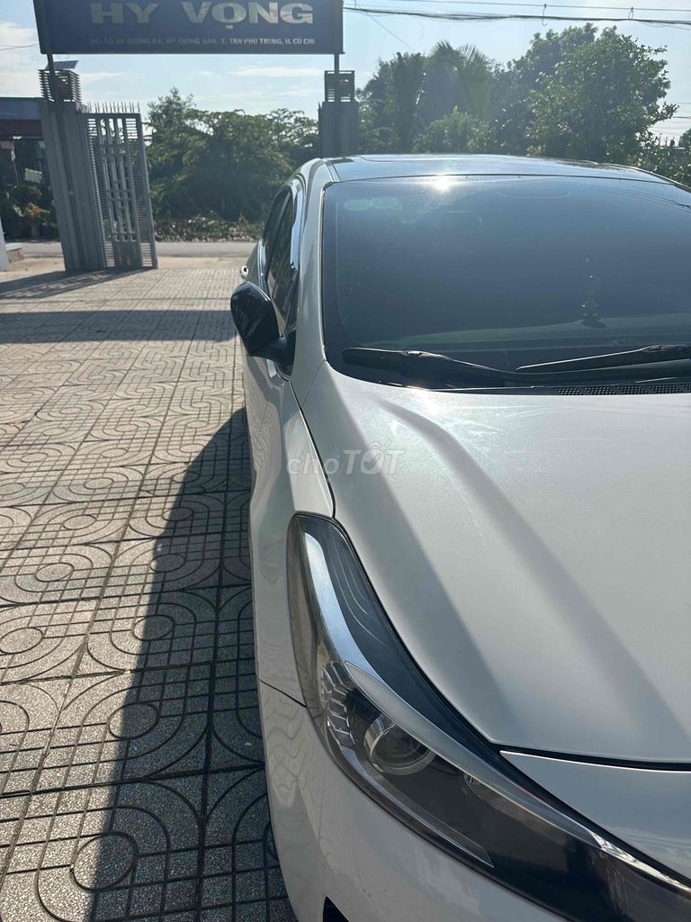 Kia Cerato 2018 1.6 AT - 100000 km. Mua bán Ô tô tại Huyện Củ Chi Tp Hồ Chí Minh được đăng bởi Đoàn văn tân hình 4