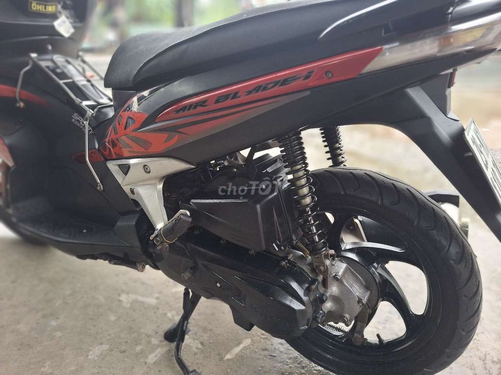 HONDA AB VN Fi up thái .đk 2011.bs Hà nội. Mua bán Xe máy tại Huyện Nhà Bè Tp Hồ Chí Minh được đăng bởi tuân anh  hình 6