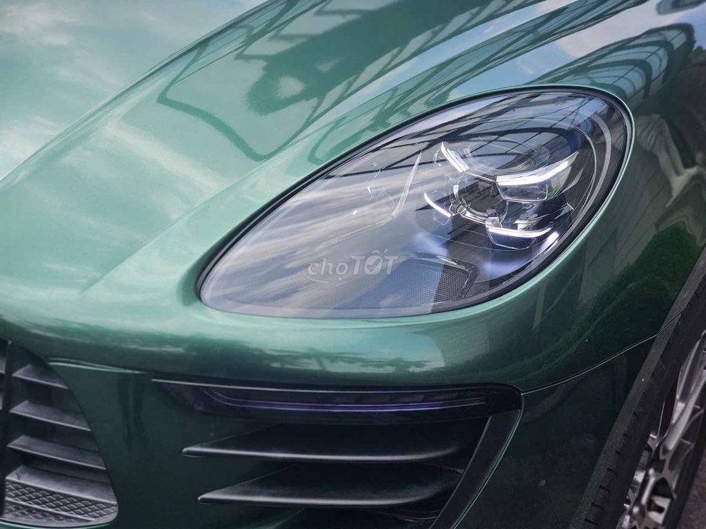 PORSCHE MACAN 2.0 SX 2014 ODO 46.000 KM. Mua bán Ô tô tại Quận Gò Vấp Tp Hồ Chí Minh được đăng bởi THẾ GIỚI Ô TÔ AUTO WORLD  hình 7