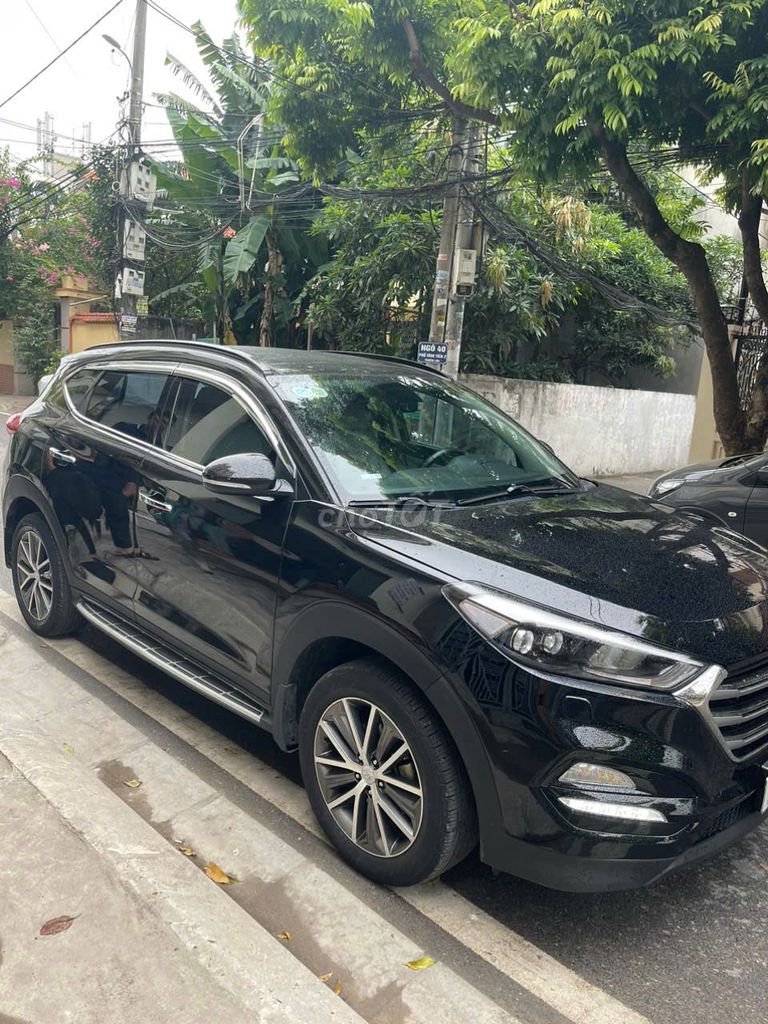 Hyundai Tucson 2016 ATH 103344 km. Mua bán Ô tô tại Quận Lê Chân Hải Phòng được đăng bởi nguyễn văn khuê hình 5