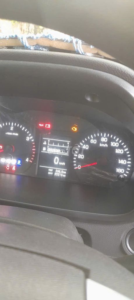 Thaco tf2800 1t99 xe mới như hãng. Mua bán Xe tải, xe ben tại Huyện Tuy Phước Bình Định được đăng bởi Bán xe hình 8