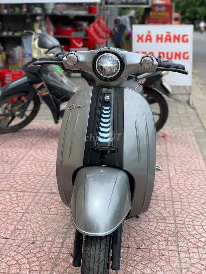 xe điện crea neo 5bình lớn, 2 thắng đĩa, 2023 lướt. Mua bán Xe điện tại Quận Liên Chiểu Đà Nẵng được đăng bởi Xe Điện Cũ Nz hình 1