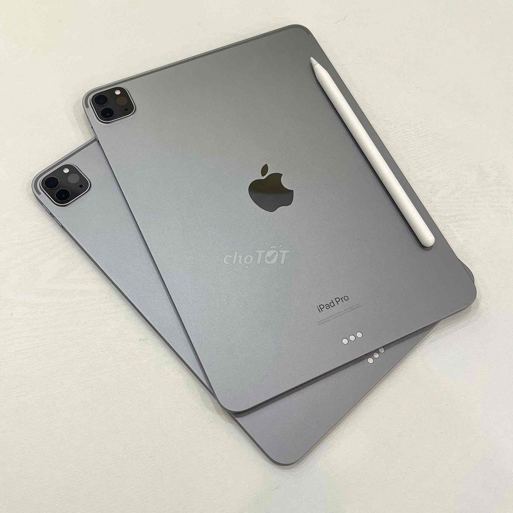 Apple iPad Pro M2 128GB Xám. Mua bán Máy tính bảng tại Quận Thanh Khê Đà Nẵng được đăng bởi Duy Minh Apple Store hình 1