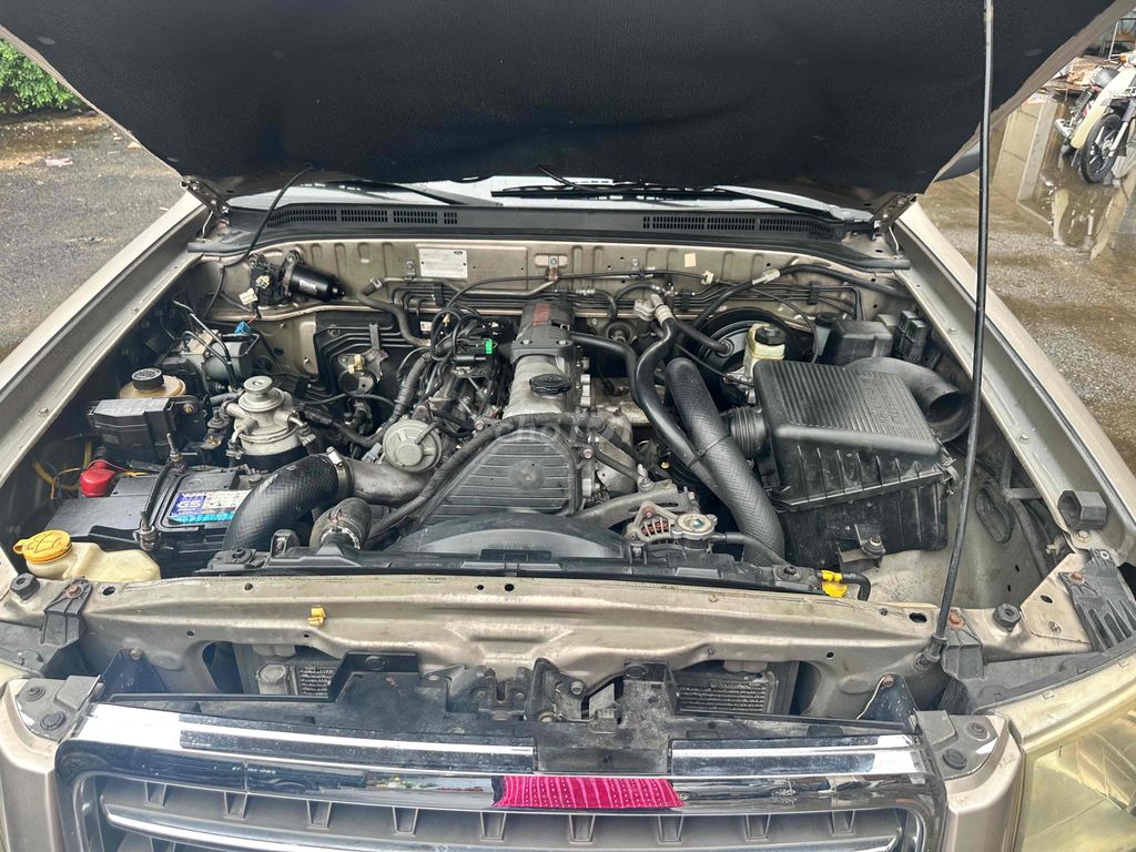 Cần bán FORD EVEREST 2.5 TURBO. Mua bán Ô tô tại Quận Bình Tân Tp Hồ Chí Minh được đăng bởi Hoàng Pc hình 7