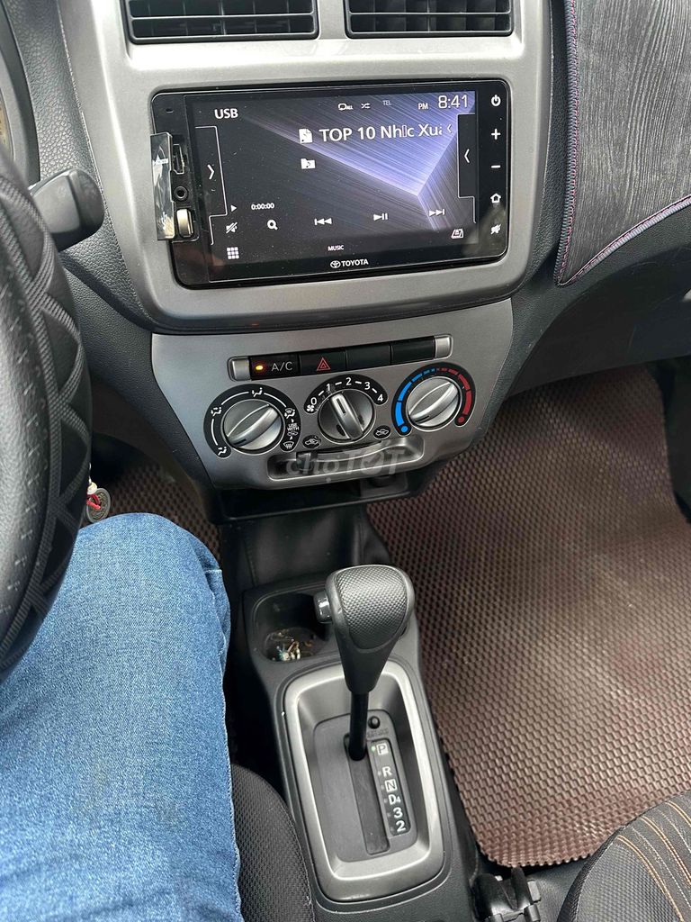 Toyota Wigo 2018 1.2G AT - 75000 km. Mua bán Ô tô tại Quận Bình Thuỷ Cần Thơ được đăng bởi Phuong hình 10