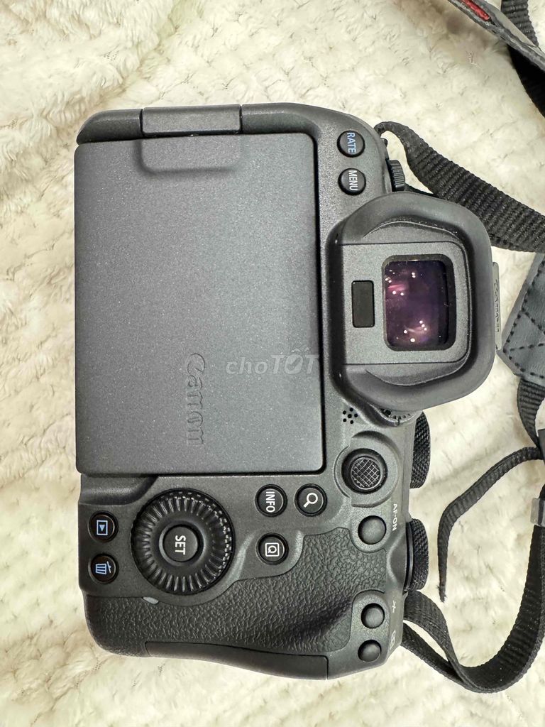canon eos r6 mark2. Mua bán Máy ảnh, Máy quay tại Quận Hoàng Mai Hà Nội được đăng bởi Vũ Hoàng hình 1