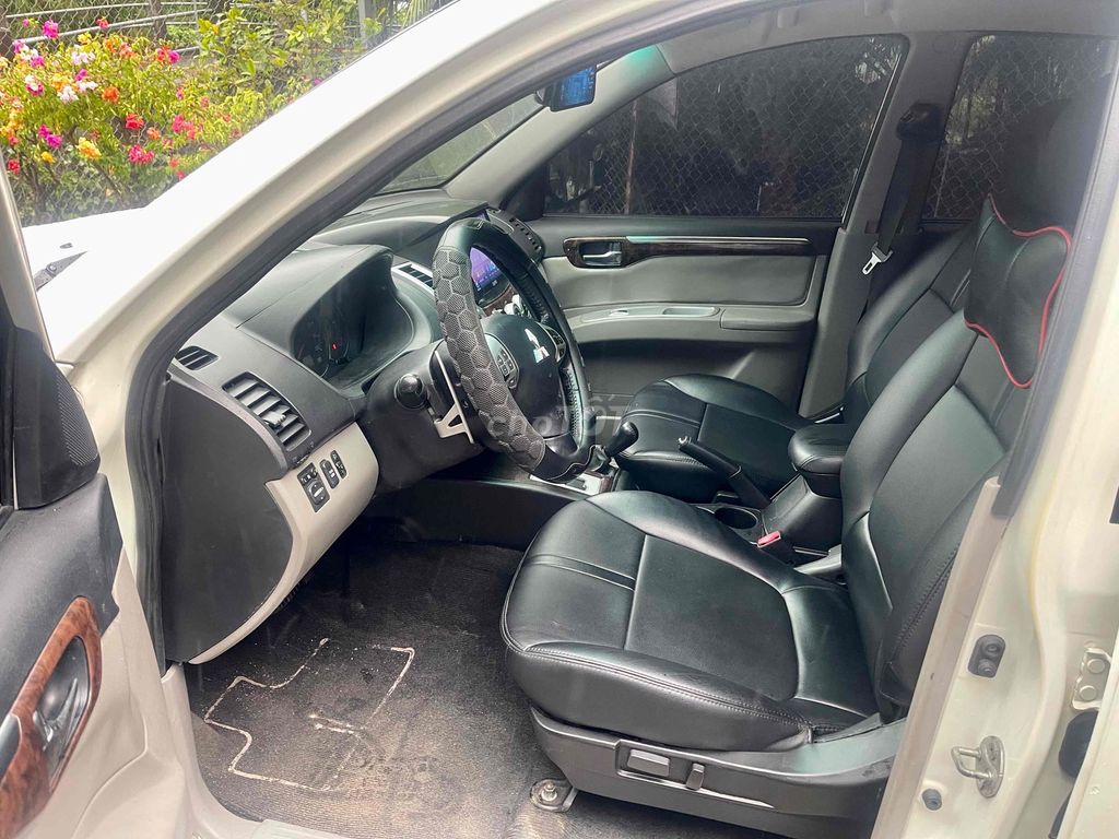 Mitsubishi Pajero Sport 2015 G 4x4 AT - 119000 km. Mua bán Ô tô tại Quận Thốt Nốt Cần Thơ được đăng bởi aha hình 8