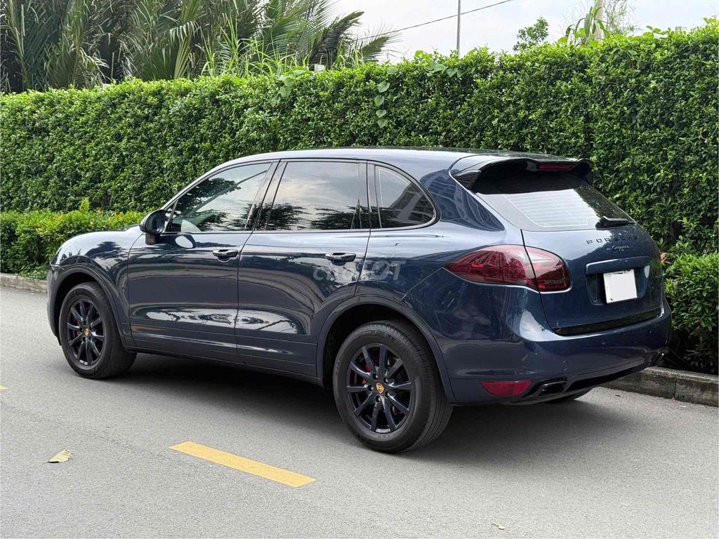 Porsche Cayenne 2011 bảo hành 1 năm. Mua bán Ô tô tại Quận 7 Tp Hồ Chí Minh được đăng bởi chị Hương hình 9