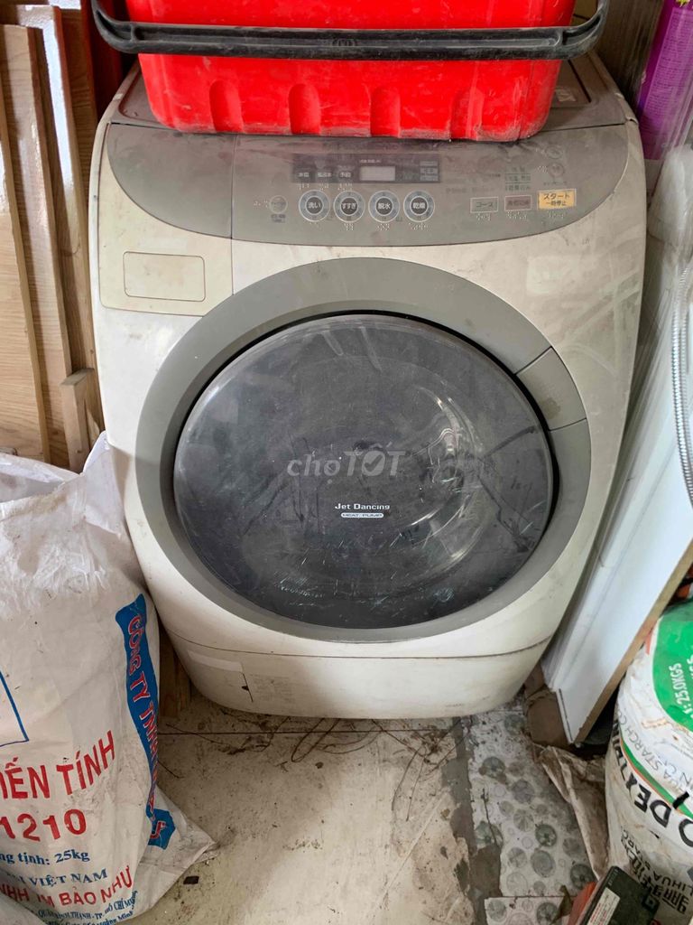 mây giặt nội địa nhật. Mua bán Máy giặt tại Quận 12 Tp Hồ Chí Minh được đăng bởi Thanh tùng hình 1