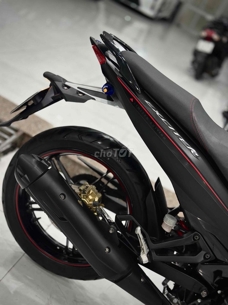 Exciter150 2017 zin êm ( Hỗ trợ Trả GÓP 0 Đồng ) 🔥. Mua bán Xe máy tại Thị xã Phú Mỹ Bà Rịa - Vũng Tàu được đăng bởi Cửa Hàng Xe Máy Phú Mỹ hình 5