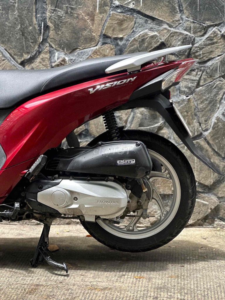 vision đời 2018 bs 93 Đồng Nai chính chủ. Mua bán Xe máy tại Quận 10 Tp Hồ Chí Minh được đăng bởi vuong huynh hình 4