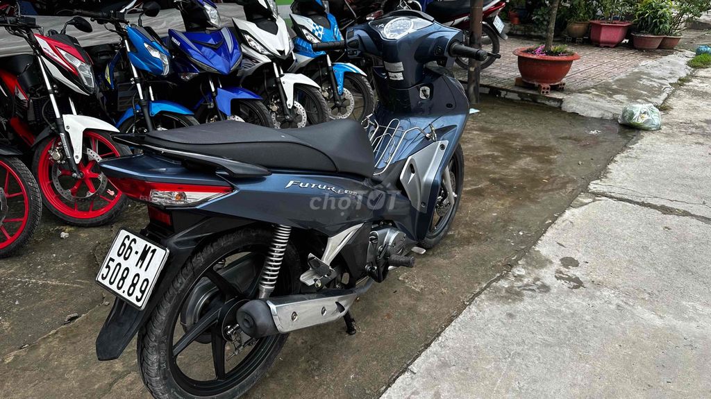 Honda Future fi 2019 xanh ( hỗ trợ góp ). Mua bán Xe máy tại Huyện Chợ Mới An Giang được đăng bởi Cửa hàng xe Thiên Phước 2 hình 20