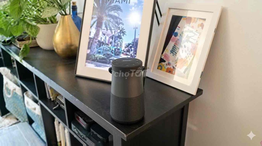 Loa Bluetooth Bose SoundLink Revolve+ II. Mua bán Tivi, Âm thanh tại Quận 11 Tp Hồ Chí Minh được đăng bởi Huy Thành Mobile hình 1