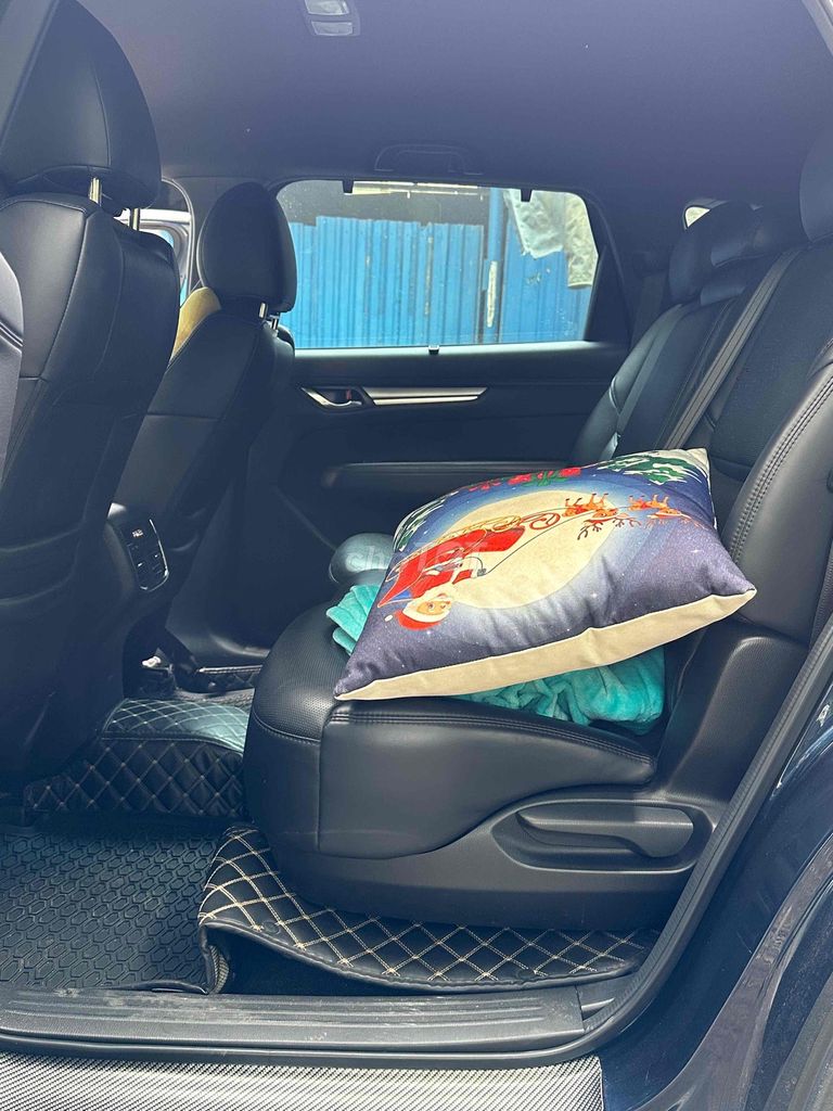 Mazda CX 8 2021 Deluxe - 48000 km. Mua bán Ô tô tại Quận Bình Tân Tp Hồ Chí Minh được đăng bởi văn anh hình 17