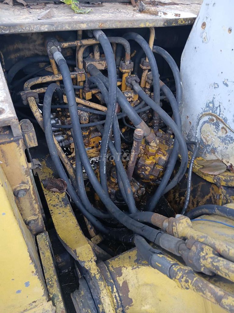 cần bán chiếc xe cuôc xe múc, kobe. Mua bán Phương tiện khác tại Huyện Đức Hòa Long An được đăng bởi Hùng phế liệu hình 4