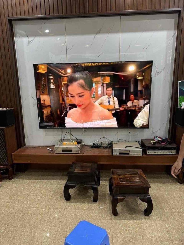 Bán samsung 65in Wifi 4K Blutooth. Mua bán Tivi, Âm thanh tại Quận Phú Nhuận Tp Hồ Chí Minh được đăng bởi Quang Lê hình 1