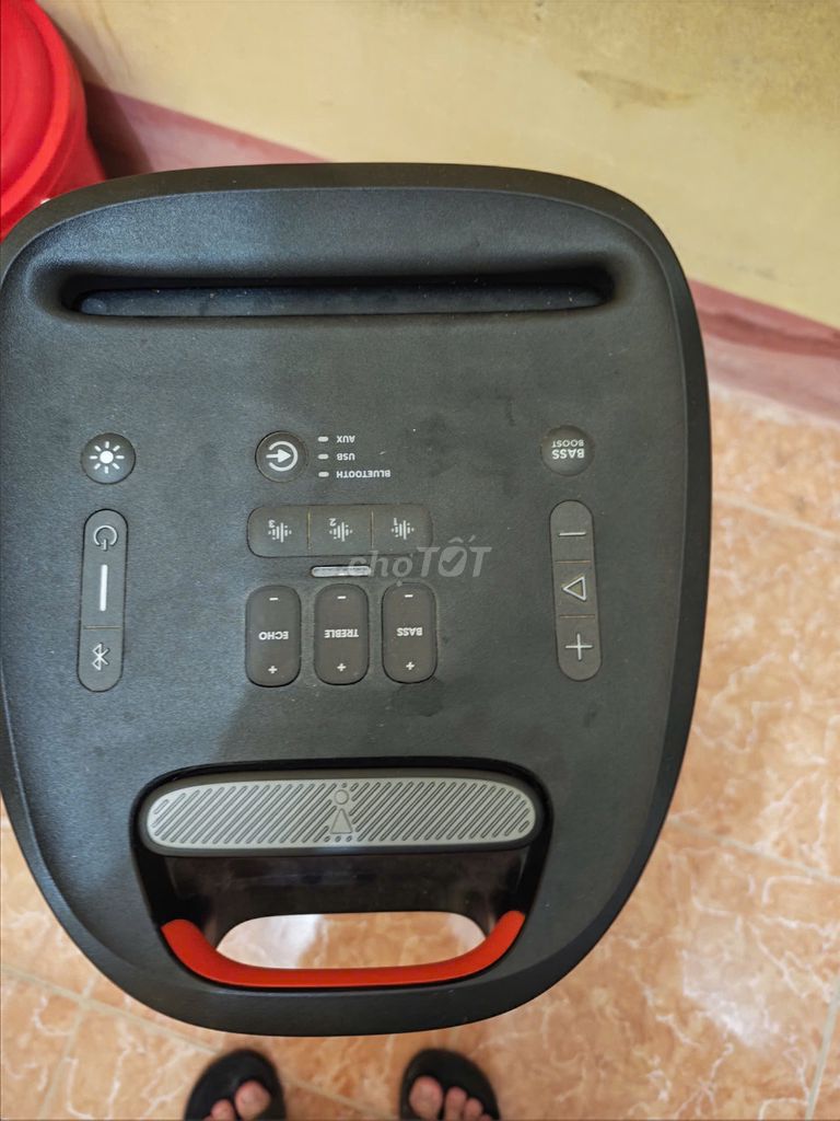 Loa Bluetooth JBL PartyBox 310 Đen. Mua bán Tivi, Âm thanh tại Huyện Hạ Lang Cao Bằng được đăng bởi Duy Hoàng hình 1