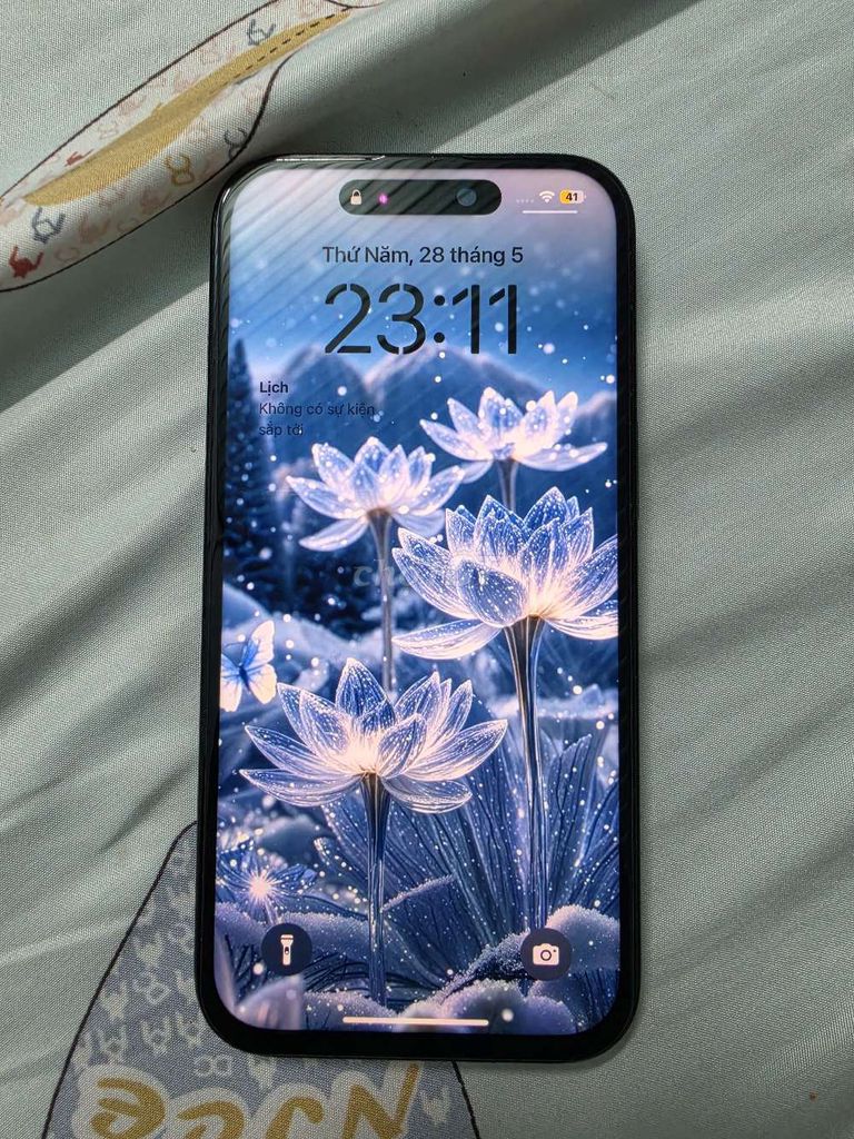 Apple iPhone Đen Đã sử dụng. Mua bán Điện thoại tại Huyện Củ Chi Tp Hồ Chí Minh được đăng bởi Minh Tuyền hình 1