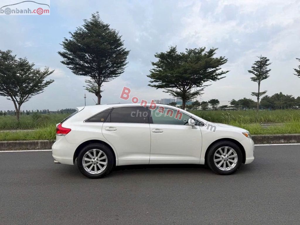 Toyota Venza 2.7 2009 - 485 Triệu. Mua bán Ô tô tại Thành phố Thủ Dầu Một Bình Dương được đăng bởi Quân Trần hình 2