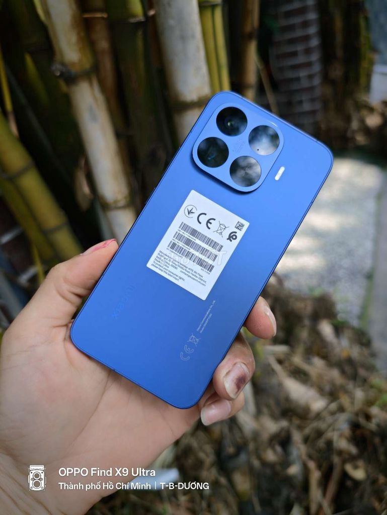 Xiaomi 17T Pro 12GB/512GB Xanh Like New. Mua bán Điện thoại tại Quận Bình Tân Tp Hồ Chí Minh được đăng bởi Thái Bình Dương hình 1