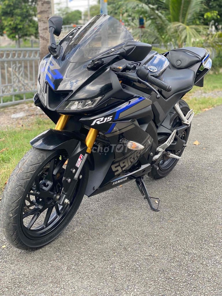 R15 đẹp keng,bs 75 chính chủ. góp tay đôi. Mua bán Xe máy tại Thành phố Thủ Đức Tp Hồ Chí Minh được đăng bởi cửa hàng xe máy lộc phát hình 6