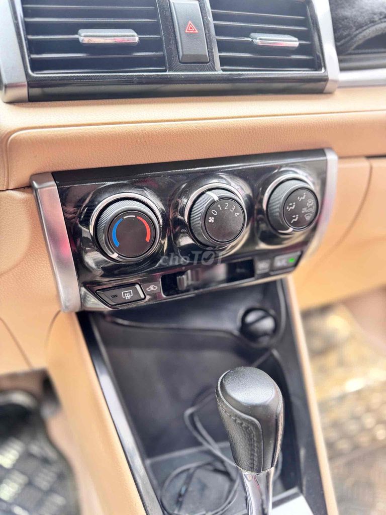 Toyota Vios 2018 1.5E CVT - 80000 km. Mua bán Ô tô tại Quận Gò Vấp Tp Hồ Chí Minh được đăng bởi oto cũ Gò Vấp hình 19