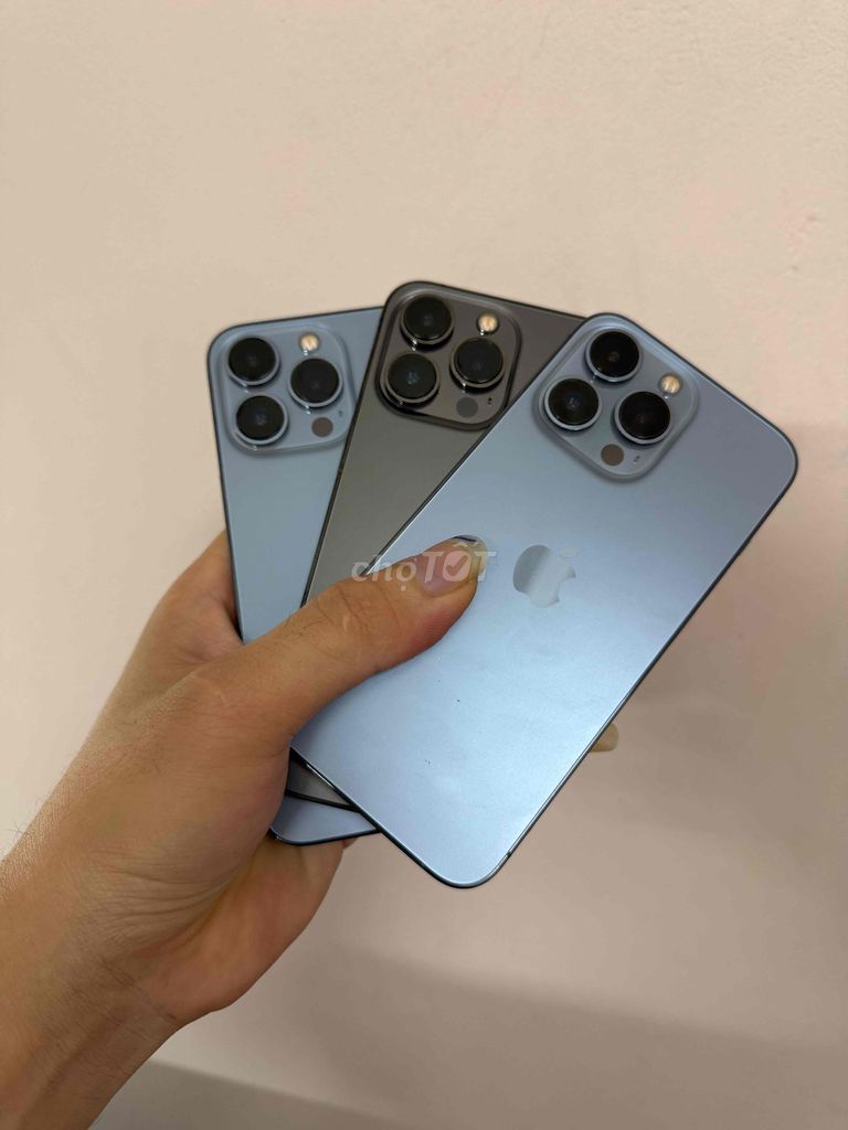 13 pro 128 quốc tế zin áp đẹp 99 chưa động chạm. Mua bán Điện thoại tại Quận Cầu Giấy Hà Nội được đăng bởi Nguyễn Văn Đạt hình 1