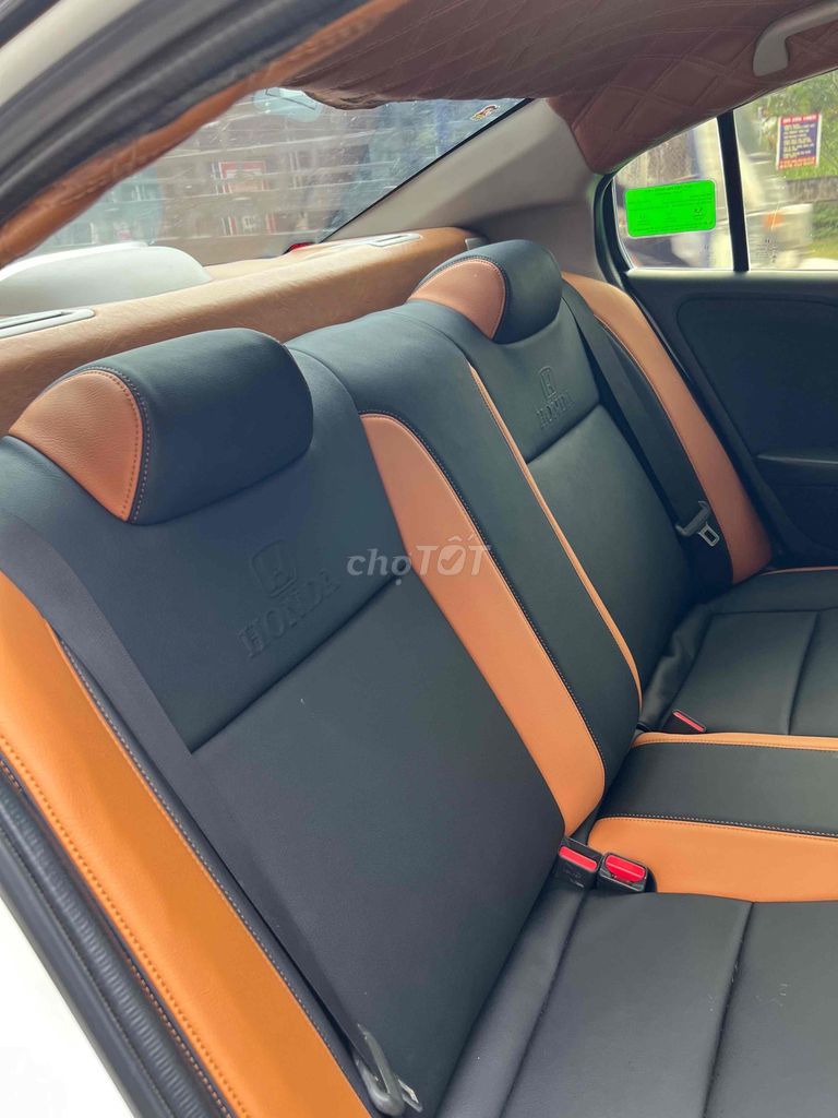 Honda City 2017 số sàn xe gia đình. Mua bán Ô tô tại Thành phố Bến Tre Bến Tre được đăng bởi Hoàng Phúc hình 13