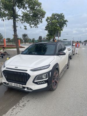 Hyundai Kona 2019 1.6 Turbo - 9999 km. Mua bán Ô tô tại Quận Hà Đông Hà Nội được đăng bởi Nguyen Van Vu