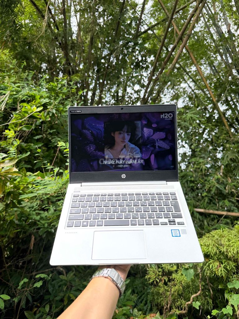 Laptop Hp pro book gen8 ram8gb ssd128gb 14inch. Mua bán Laptop tại Thành phố Vĩnh Long Vĩnh Long được đăng bởi Ngà Trần hình 1