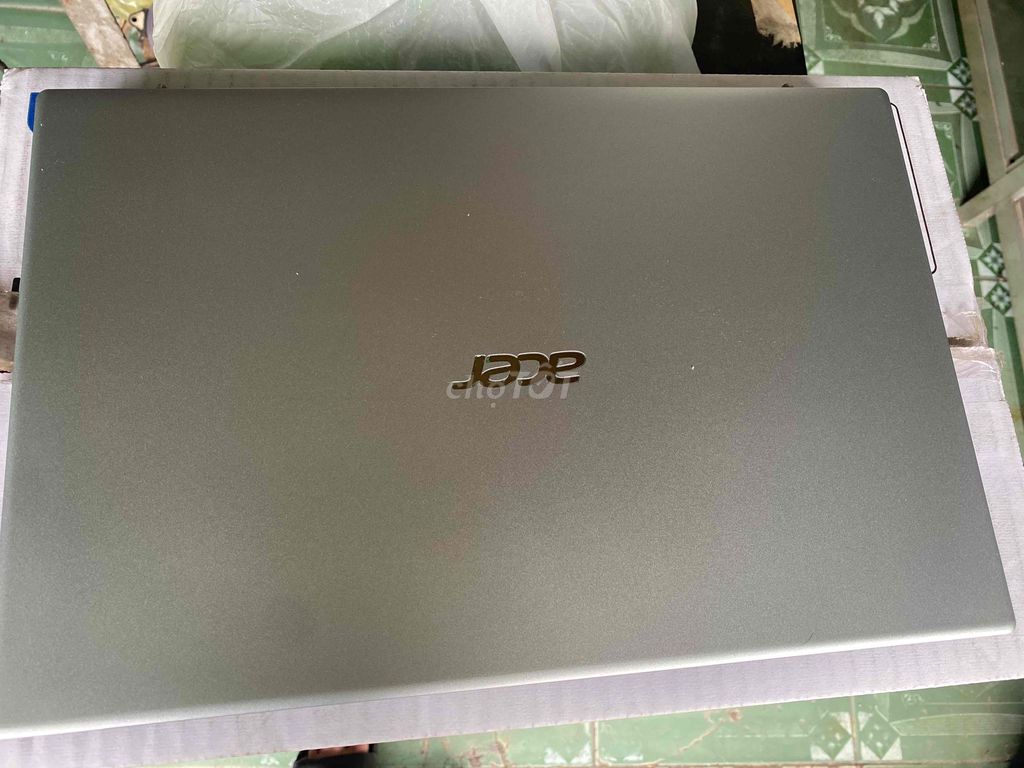 Laptop Acer Aspire A315-58 i5-1135G7 8GB. Mua bán Laptop tại Quận Bình Tân Tp Hồ Chí Minh được đăng bởi nguyễn tấn bình hình 1