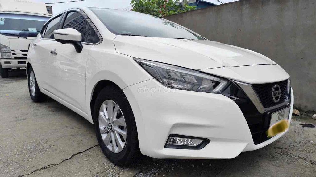 Nissan Almera 2021 CVT cao cấp - 40000 km. Mua bán Ô tô tại Huyện Thanh Trì Hà Nội được đăng bởi Hoàng Phát 79 hình 3
