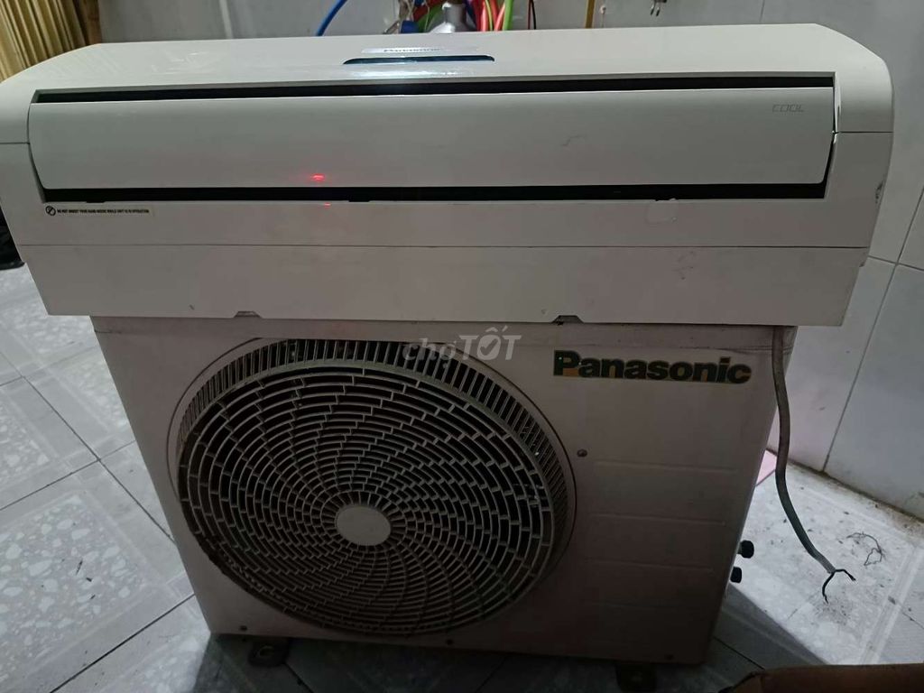 Máy lạnh panasonic 1 ngựa