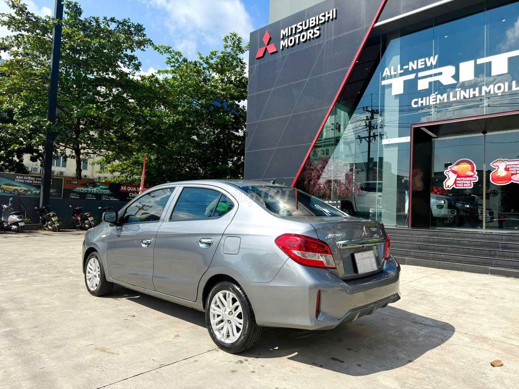 Mitsubishi Attrage  2020 Số Sàn - Hỗ Trợ Trả Góp. Mua bán Ô tô tại Thành phố Thủ Đức Tp Hồ Chí Minh được đăng bởi Sang Mitsubishi Thủ Đức hình 5