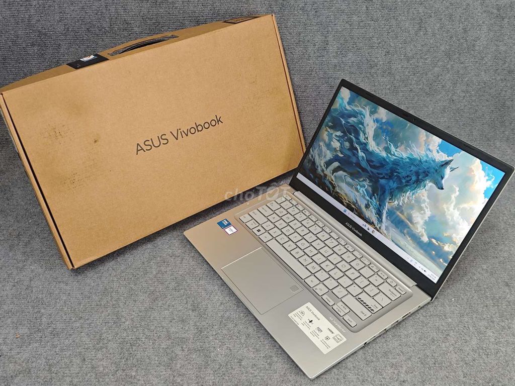 Asus Vivobook 14 X1404VA i5 16GB/512GB 14 inch Bạc. Mua bán Laptop tại Quận Ninh Kiều Cần Thơ được đăng bởi Laptop Tu Den hình 1
