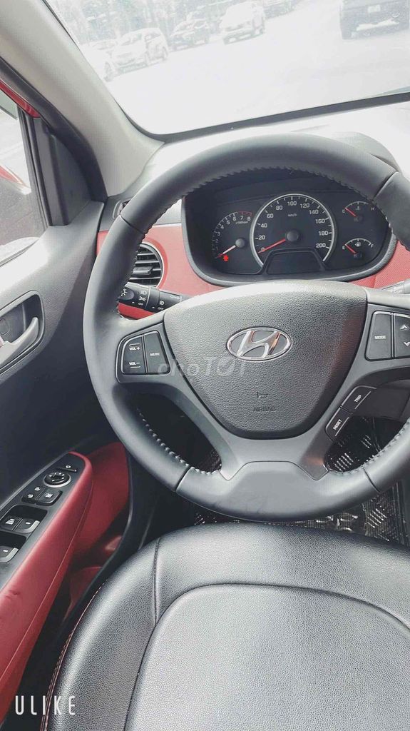Hyundai Grand i10 Đỏ Số tự động 5 chỗ. Mua bán Ô tô tại Huyện Krông Năng Đắk Lắk được đăng bởi Đình Lai hình 6