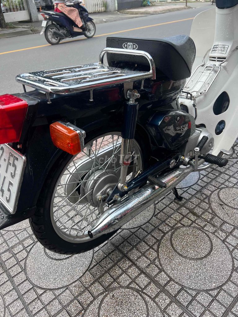 cub 82 máy 70 có đề xe đẹp (bảo hành xài). Mua bán Xe máy tại Thành phố Thuận An Bình Dương được đăng bởi xe máy phước thịnh hình 6