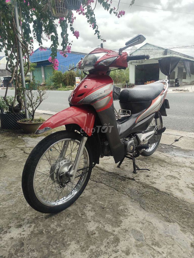 HONDA WAVE S100 MÁY NGUYÊN ZIN BAO ÊM. Mua bán Xe máy tại Huyện Bình Tân Vĩnh Long được đăng bởi MƯỜI   BÌNH TÂN VL hình 1