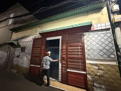 🌈 Hẻm 5m Thông Tân Quý, 8 x 4m, 1 trệt 1 lửng, 1 PN, 1 WC