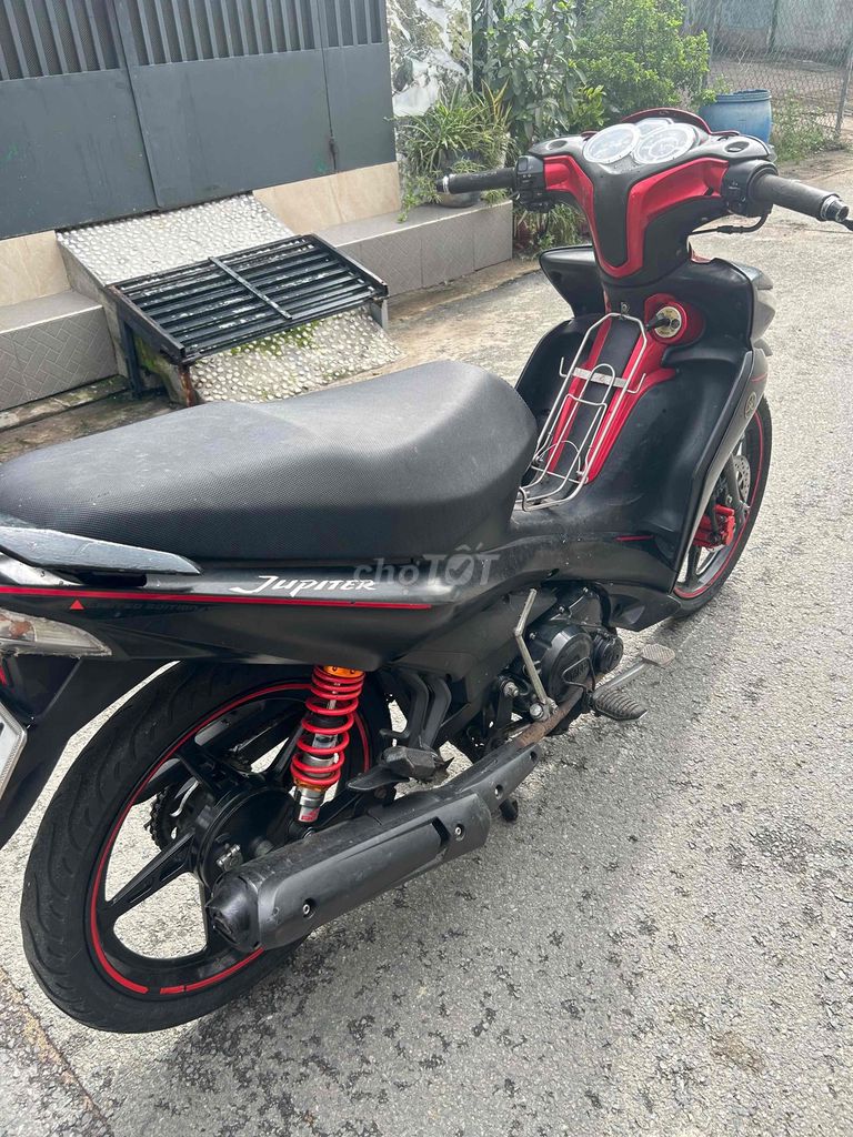 Jupiter biển SG..Đi PXL chạy cực nhẹ và bốc như ex. Mua bán Xe máy tại Quận Bình Tân Tp Hồ Chí Minh được đăng bởi Duy Linh  hình 5