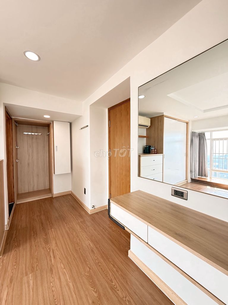 Дуплекс Phu Hoang Anh, 260 м², вид на 270 градусов на Фу-Ми-Хунг и квартал 1