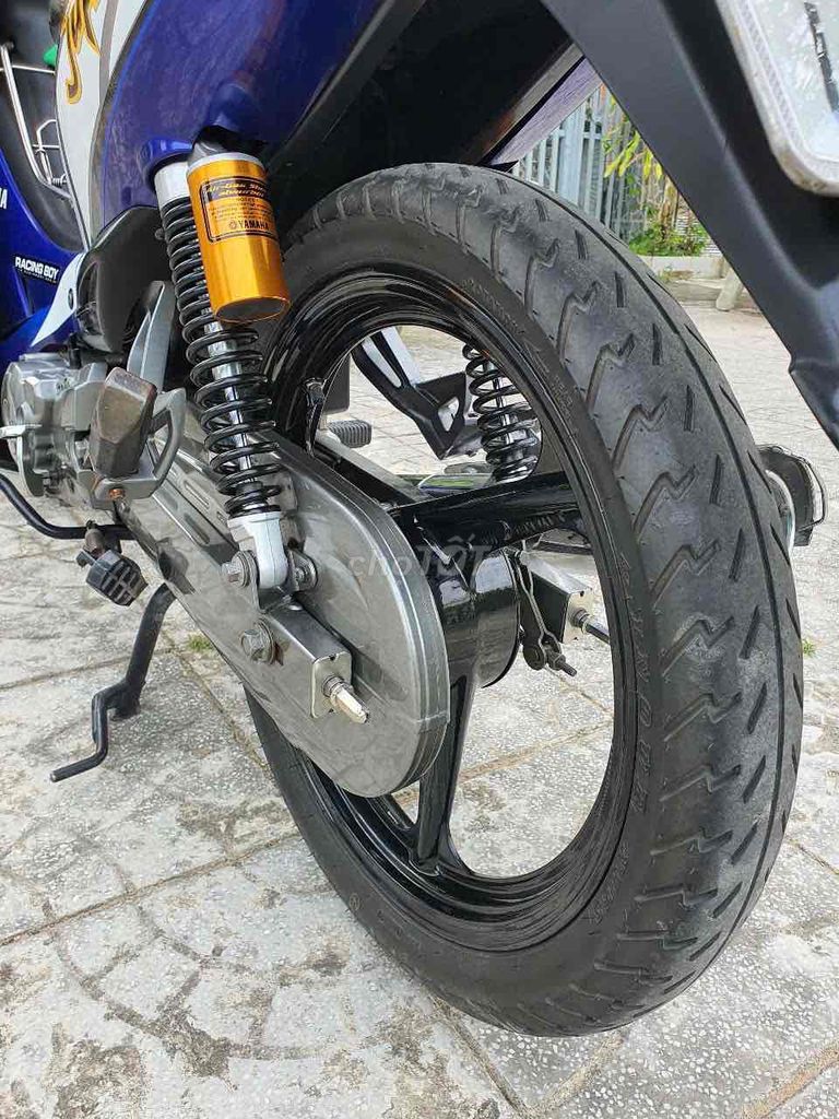 Jupiter V xanh GP. Mua bán Xe máy tại Quận Bình Thuỷ Cần Thơ được đăng bởi Jimmy hình 5