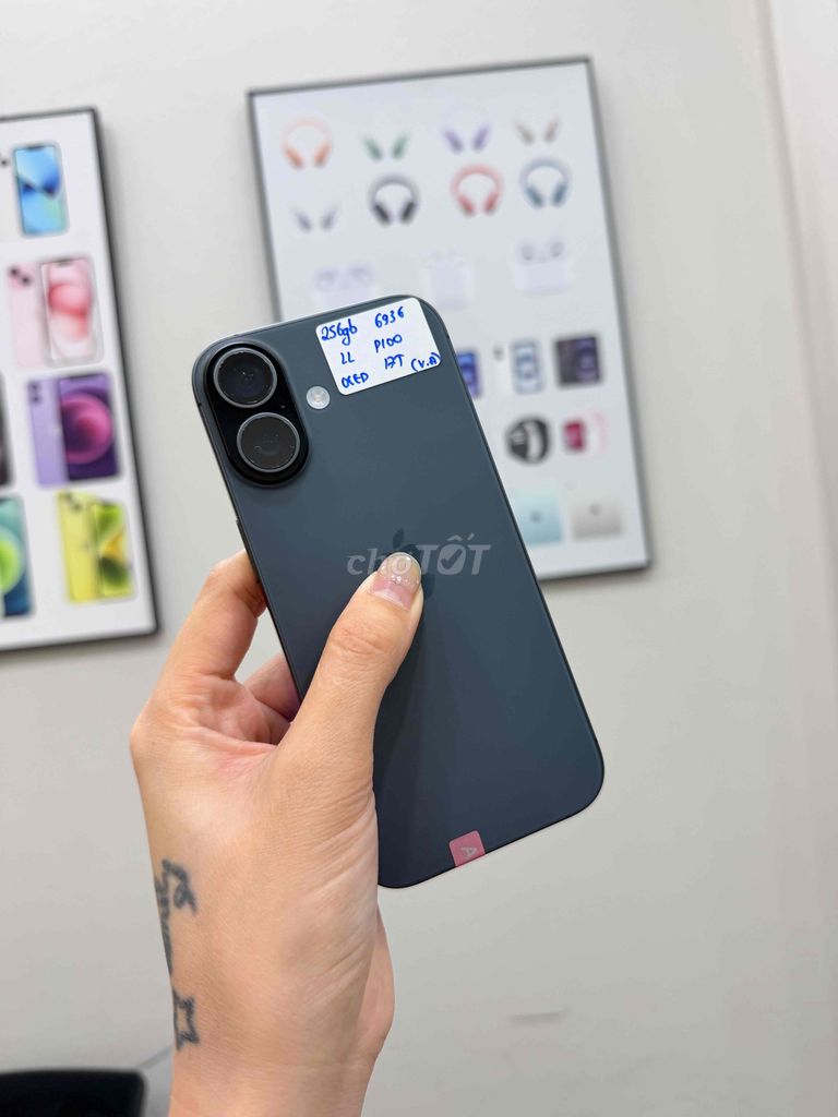 17 Thường 256Gb Quốc Tế Mỹ Oled Không  báo. Mua bán Điện thoại tại Quận Thanh Xuân Hà Nội được đăng bởi T Mobile  hình 1